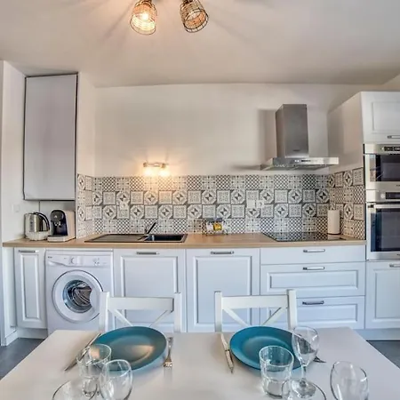 Modern'blue - Gare A 3min-geneve Acces Direct * آنماس